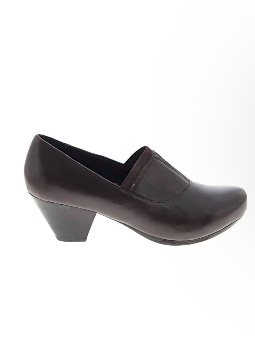 Dansko Black Slip-On Shoes in EUR 38 / U.S. ~ 7.5